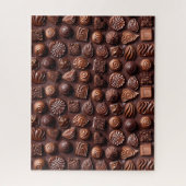 Extreem Uitdagend Herhalend Patroon Moeilijk Legpuzzel (Verticaal)