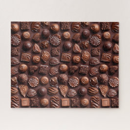 Extreem Uitdagend Herhalend Patroon Moeilijk Legpuzzel