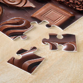 Extreem Uitdagend Herhalend Patroon Moeilijk Legpuzzel (Zijkant)