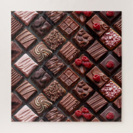 Extreem Uitdagend Herhalend Patroon Moeilijk Legpuzzel