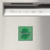 Extremadura Magneet (Insitu (Vaatwasser))