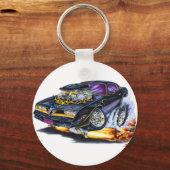 Extreme Bandit Trans Am Sleutelhanger (Voorkant)