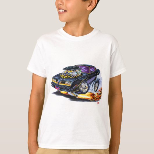 Extreme Bandit Trans Am T-shirt (Voorkant)