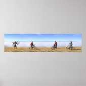 Extreme Bikers Poster (Voorkant)