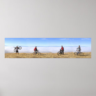 Extreme Bikers Poster