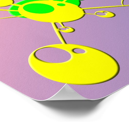 Extreme Biking Poster (Hoek)