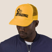 Extreme biking Trucker Hat! Trucker Pet (In situ)