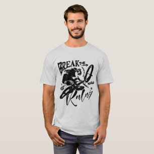 Extreme BMX Freestyle Rijder T-shirt