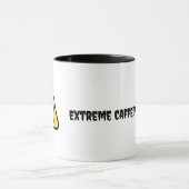 Extreme cafeïne mok (Midden)