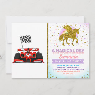 extreme cartoon van raceauto  Kies achtergrondkleu Kaart