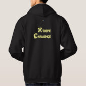 Extreme Challenge Hoodie (Achterkant)