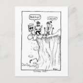 extreme chaos briefkaart (Voorkant)