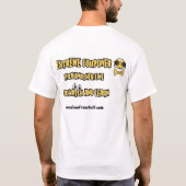 Extreme Couponer Tshirt (Achterkant)