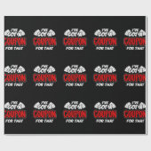 Extreme Coupons hebben altijd Coupon Ready geklapt Cadeaupapier (Vlak)