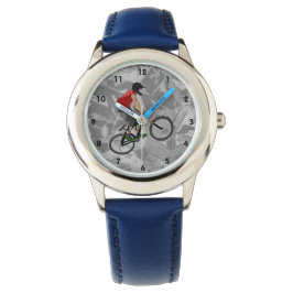 Extreme fietsdesign Watch Horloge