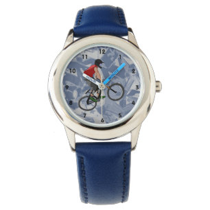 Extreme fietsdesign Watch Horloge