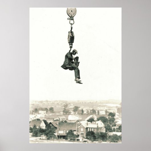 Extreme fotografie 1921 poster (Voorkant)