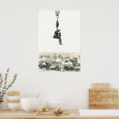 Extreme fotografie 1921 poster (Keuken)
