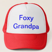 Extreme Foxy Grandpa Pet (Voorkant)