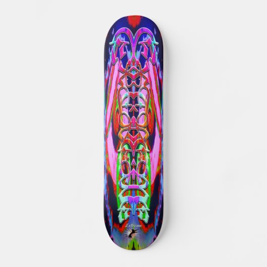 Extreme g-cat Pro Persoonlijk Skateboard (Voorkant)