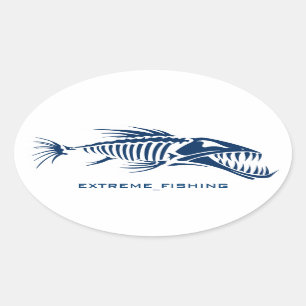 EXTREME_GEVIST OVALE STICKER