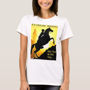 Extreme hardheid t-shirt