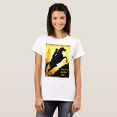 Extreme hardheid t-shirt (Voorkant volledig)