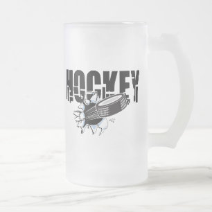 Extreme Hockey Matglas Bierpul