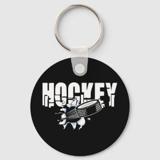 Extreme Hockey Sleutelhanger