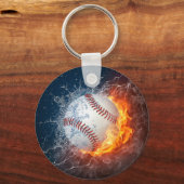 Extreme honkbal sleutelhanger (Voorkant)