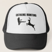 Extreme jacht trucker pet (Voorkant)