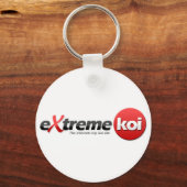 Extreme Koi Sleutelhanger (Voorkant)