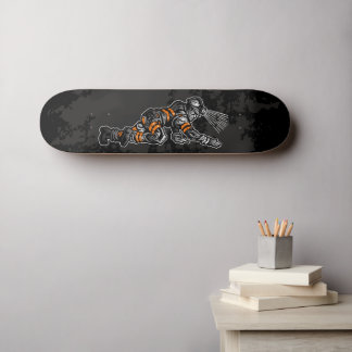 EXTREME KOLENMIJNER PERSOONLIJK SKATEBOARD