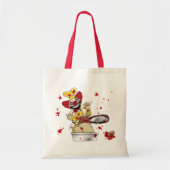 Extreme kooktas tote bag (Voorkant)