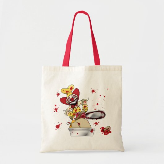 Extreme kooktas tote bag (Voorkant)