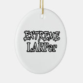 Extreme Larper Keramisch Ornament (Rechts)