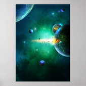 Extreme limieten poster (Voorkant)