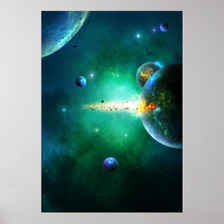 Extreme limieten poster