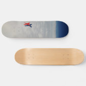 Extreme lucht skateboard (Horizontaal)