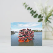 Extreme Makover Briefkaart (Staand voorkant)