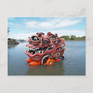 Extreme Makover Briefkaart