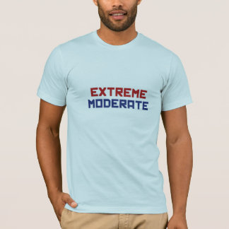 Extreme matige T-shirt