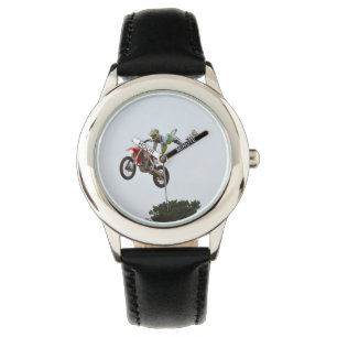 Extreme Motocross Horloge