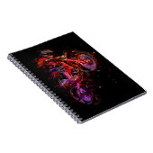 Extreme Motocross Notitieboek (Rechterzijde)