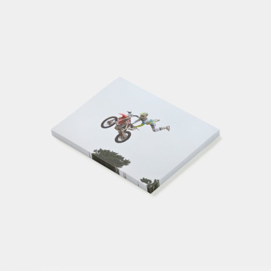 Extreme Motocross Post-it® Notes (Schuin)