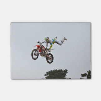 Extreme Motocross Post-it® Notes