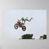 Extreme Motocross Poster (Voorkant)