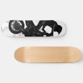 Extreme Motocross Stuntmen Persoonlijk Skateboard (Horizontaal)