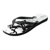 Extreme Motocross Stuntmen Teenslippers (Schuin)