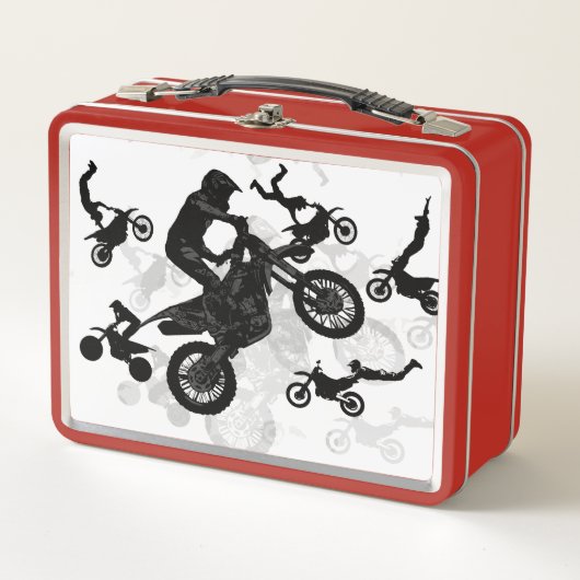 Extreme Motocross Stunts (Voorkant)